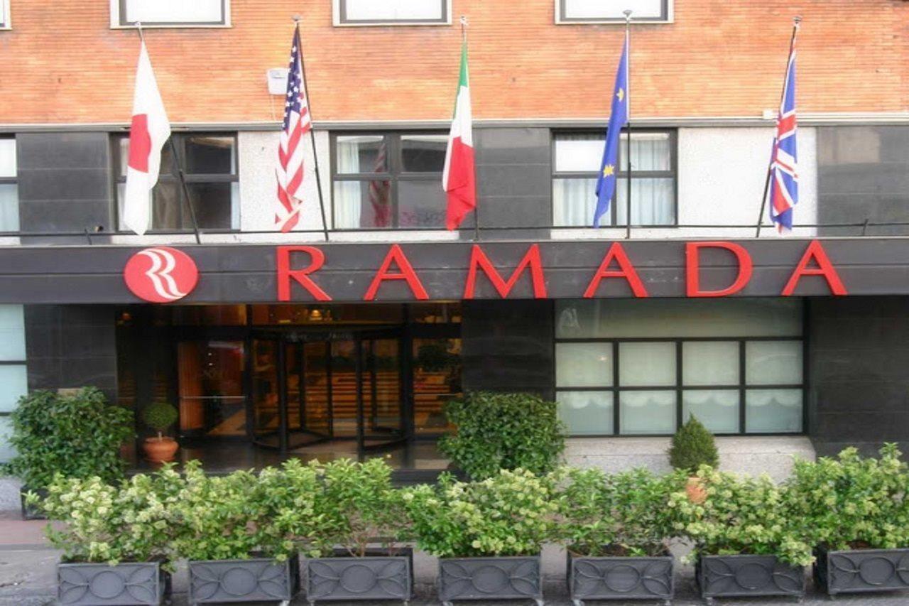 فندق Ramada By Wyndham نابولي المظهر الخارجي الصورة